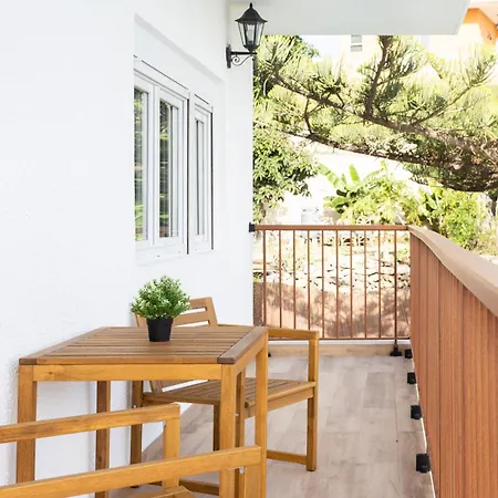 Lightbooking Arali - Lujo Renovado En Tenerife 빌라 *