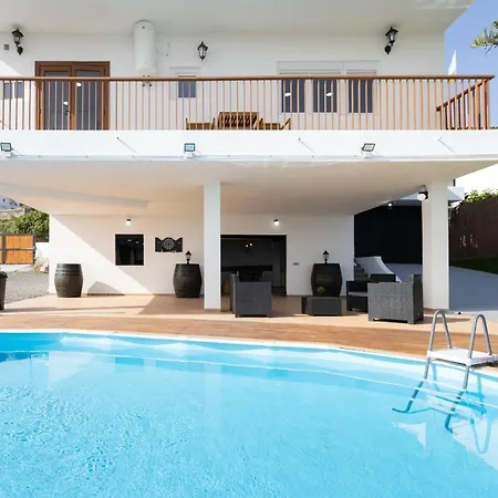 빌라 Lightbooking Arali - Lujo Renovado En Tenerife *