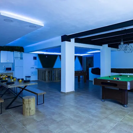 Lightbooking Arali - Lujo Renovado En Tenerife Villa