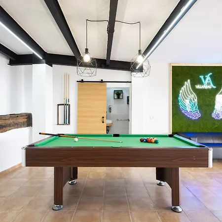 Villa Lightbooking Arali - Lujo Renovado En Tenerife Fasnia