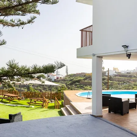 Villa Lightbooking Arali - Lujo Renovado En Tenerife