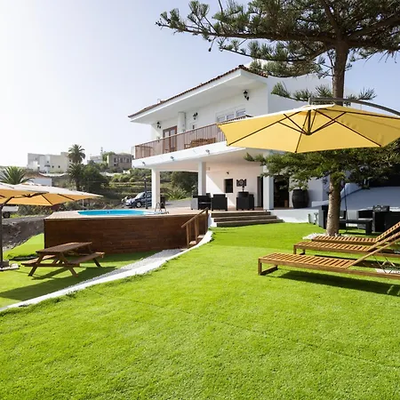 Lightbooking Arali - Lujo Renovado En Tenerife * Fasnia