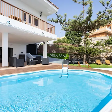 Lightbooking Arali - Lujo Renovado En Tenerife * Fasnia