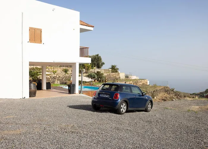 Villa Lightbooking Arali - Lujo Renovado En Tenerife Fasnia