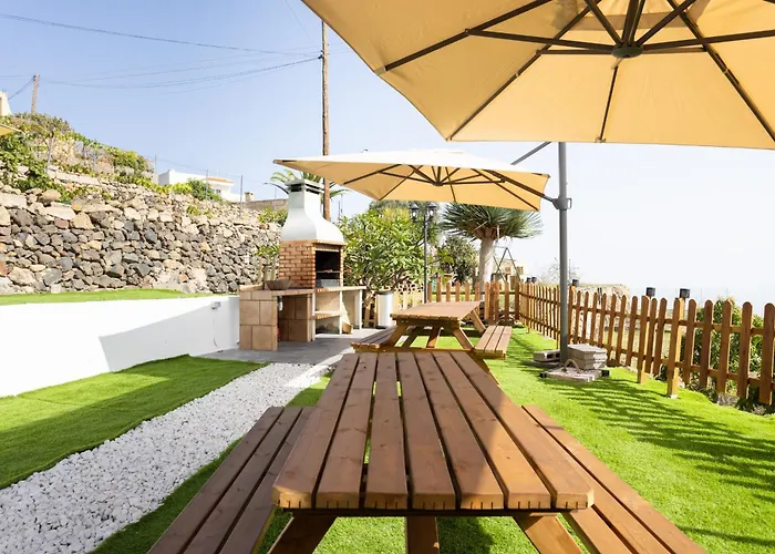 Lightbooking Arali - Lujo Renovado En Tenerife * Fasnia