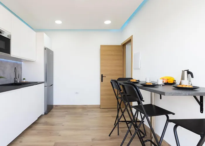 Lightbooking Arali - Lujo Renovado En Tenerife Villa