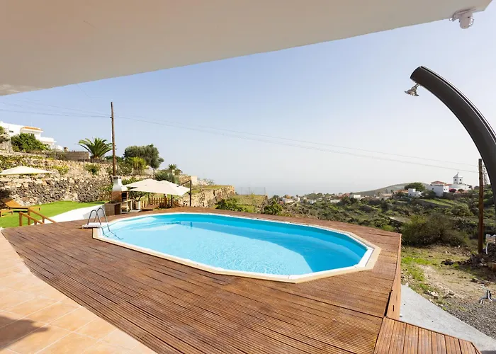 Lightbooking Arali - Lujo Renovado En Tenerife Fasnia