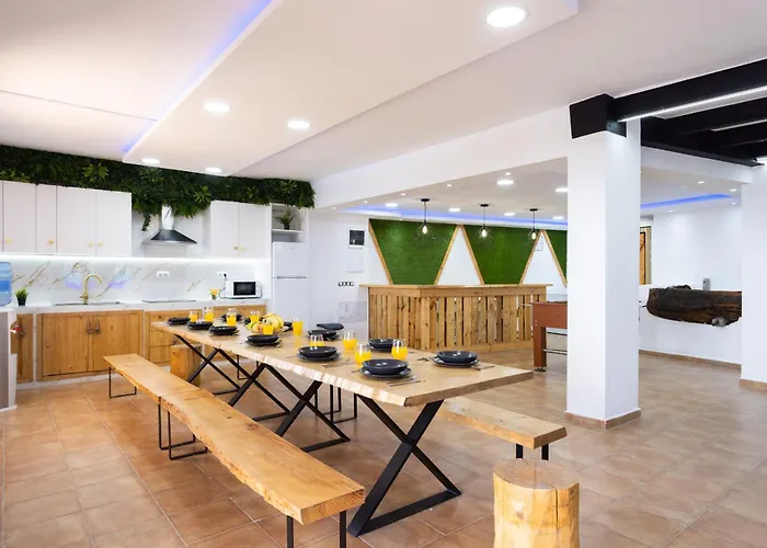 Lightbooking Arali - Lujo Renovado En Tenerife Villa *