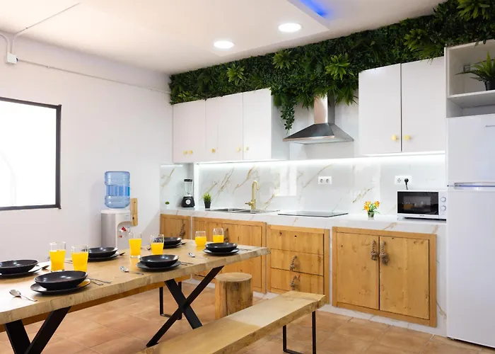 Villa Lightbooking Arali - Lujo Renovado En Tenerife Fasnia