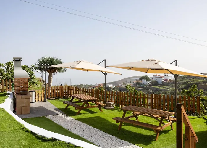 Villa Lightbooking Arali - Lujo Renovado En Tenerife