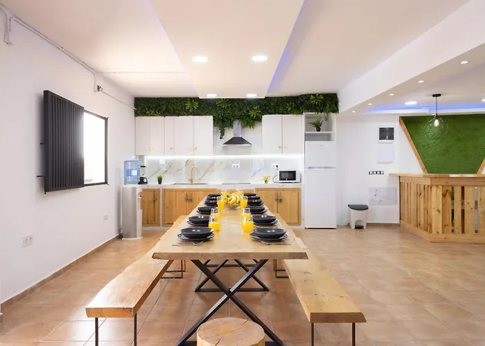 Lightbooking Arali - Lujo Renovado En Tenerife Villa