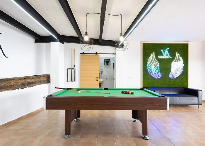 Villa Lightbooking Arali - Lujo Renovado En Tenerife Fasnia