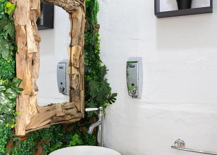 Lightbooking Arali - Lujo Renovado En Tenerife Villa Fasnia