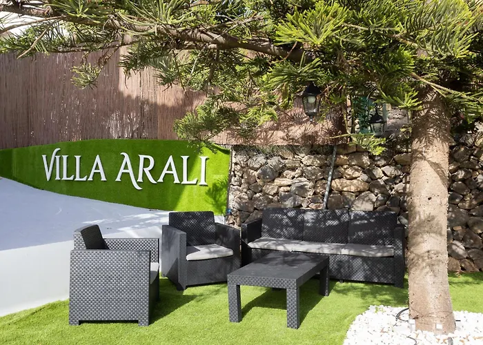 Lightbooking Arali - Lujo Renovado En Tenerife Fasnia