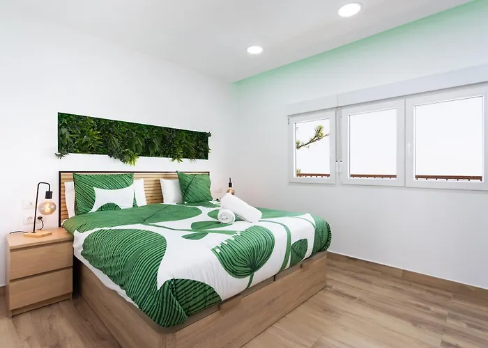 Lightbooking Arali - Lujo Renovado En Tenerife Villa