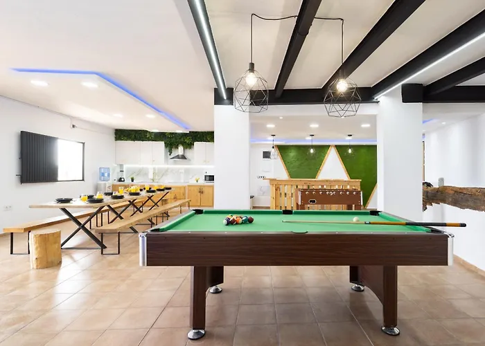 Villa Lightbooking Arali - Lujo Renovado En Tenerife