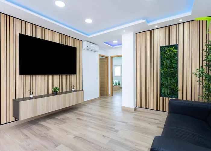 Lightbooking Arali - Lujo Renovado En Tenerife