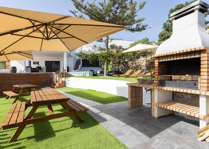 Villa Lightbooking Arali - Lujo Renovado En Tenerife *