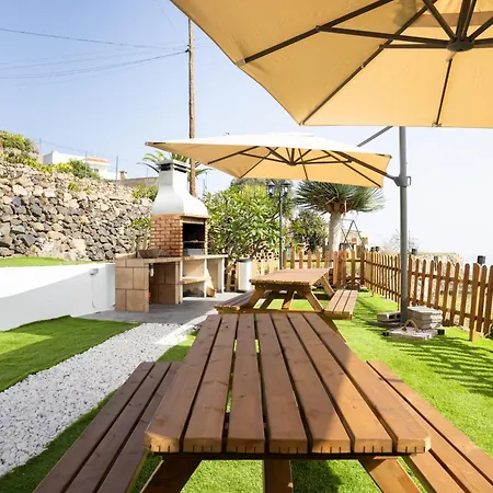 Lightbooking Arali - Lujo Renovado En Tenerife * Fasnia