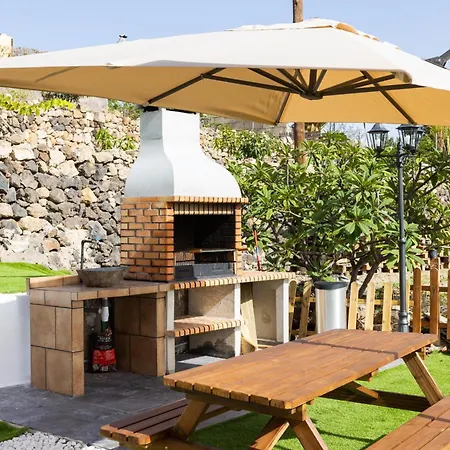 וילה Lightbooking Arali - Lujo Renovado En Tenerife *