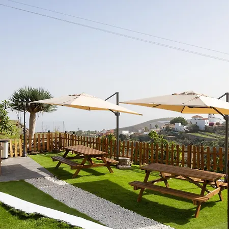 וילה Lightbooking Arali - Lujo Renovado En Tenerife