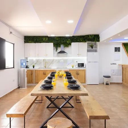 Lightbooking Arali - Lujo Renovado En Tenerife فيلة