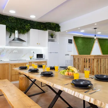 فيلة Lightbooking Arali - Lujo Renovado En Tenerife *