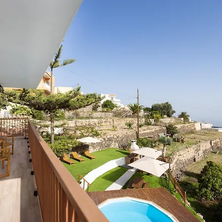 Lightbooking Arali - Lujo Renovado En Tenerife *