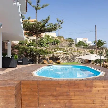 Lightbooking Arali - Lujo Renovado En Tenerife