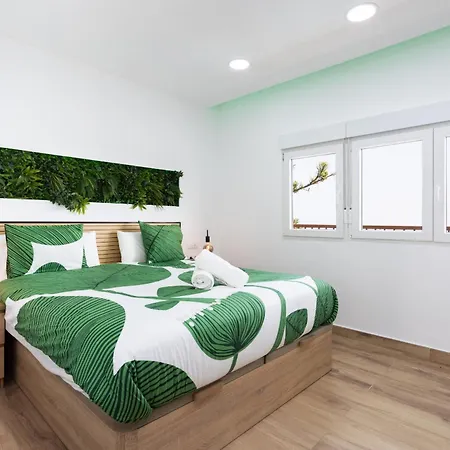 Lightbooking Arali - Lujo Renovado En Tenerife فيلة