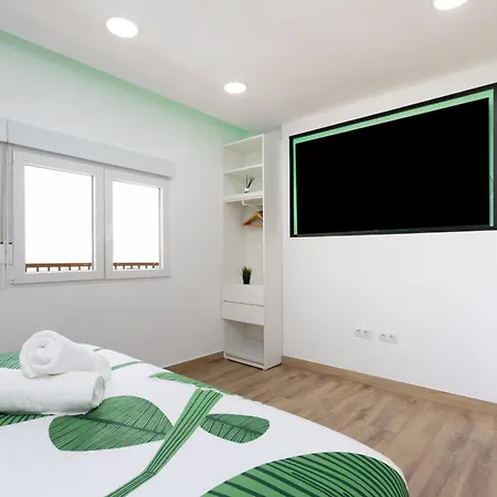 Lightbooking Arali - Lujo Renovado En Tenerife וילה