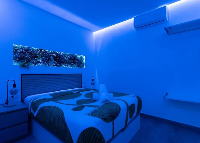 Villa Lightbooking Arali - Lujo Renovado En Tenerife Fasnia
