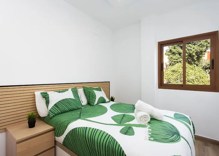Villa Lightbooking Arali - Lujo Renovado En Tenerife Fasnia