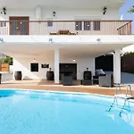 Villa Lightbooking Arali - Lujo Renovado En Tenerife *