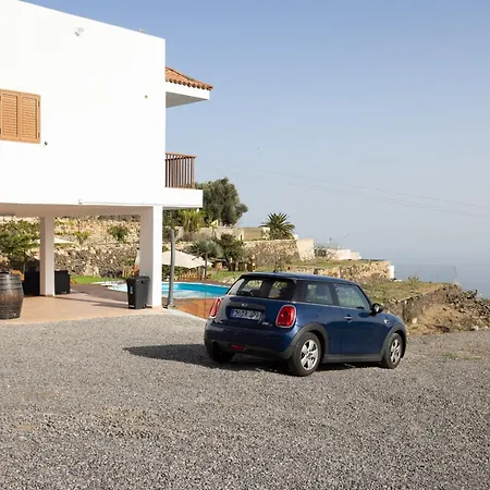 Villa Lightbooking Arali - Lujo Renovado En Tenerife Fasnia