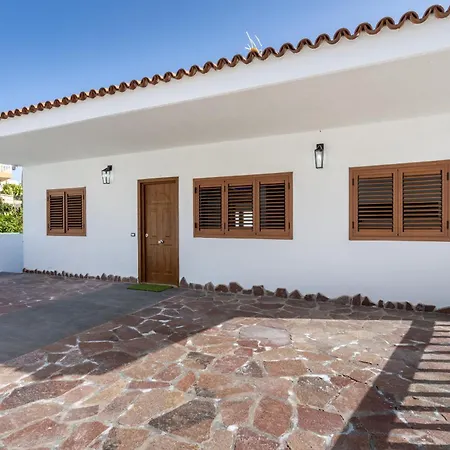 Lightbooking Arali - Lujo Renovado En Tenerife Villa *