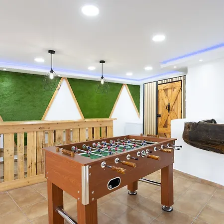 Villa Lightbooking Arali - Lujo Renovado En Tenerife