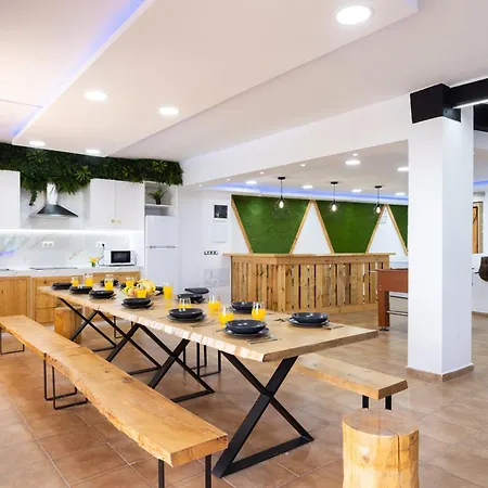 Lightbooking Arali - Lujo Renovado En Tenerife Villa *
