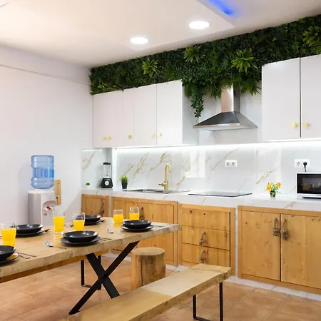Villa Lightbooking Arali - Lujo Renovado En Tenerife Fasnia