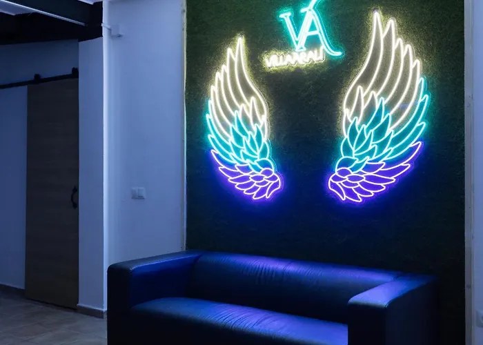 וילה Lightbooking Arali - Lujo Renovado En Tenerife *