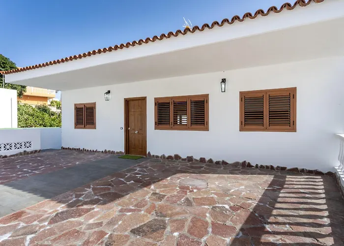 Lightbooking Arali - Lujo Renovado En Tenerife וילה *