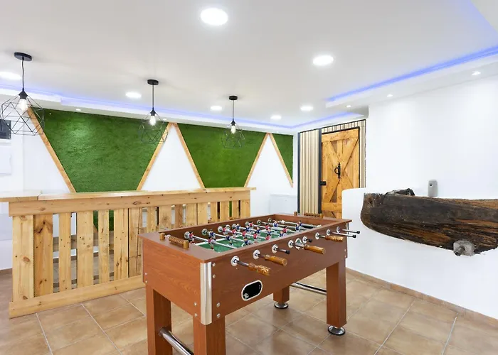 וילה Lightbooking Arali - Lujo Renovado En Tenerife