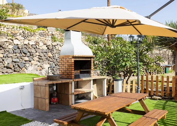 וילה Lightbooking Arali - Lujo Renovado En Tenerife *