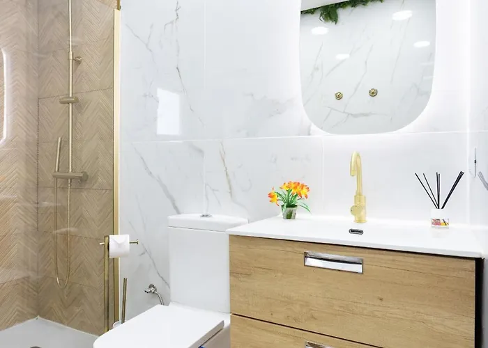 Lightbooking Arali - Lujo Renovado En Tenerife * Fasnia