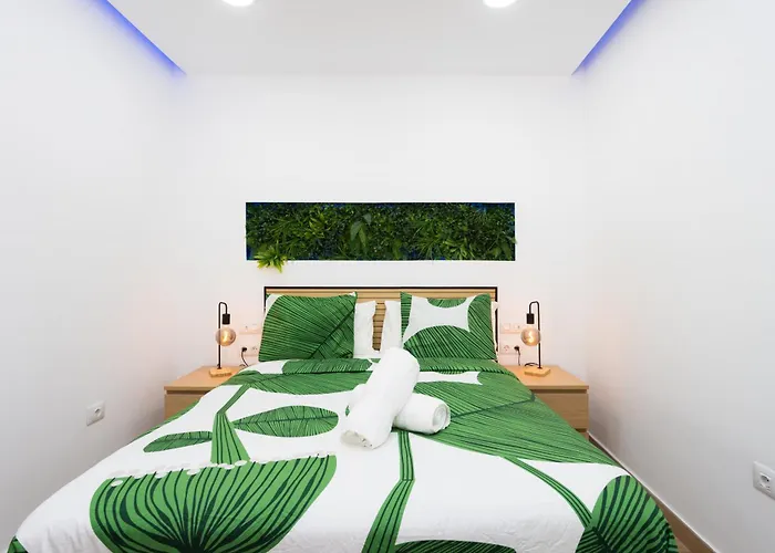 Lightbooking Arali - Lujo Renovado En Tenerife Fasnia