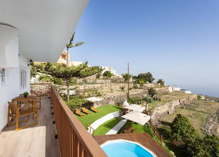 Lightbooking Arali - Lujo Renovado En Tenerife *