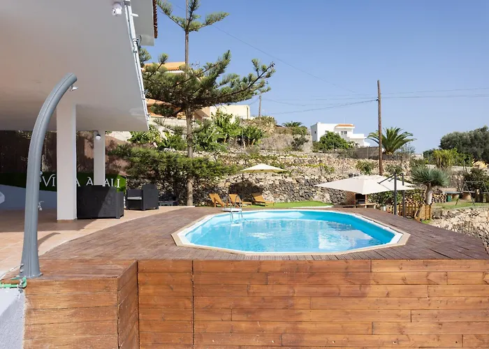 Lightbooking Arali - Lujo Renovado En Tenerife