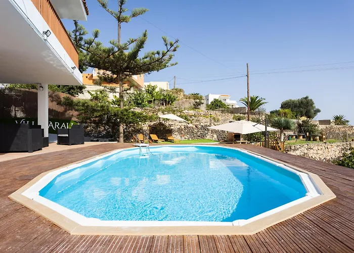 Lightbooking Arali - Lujo Renovado En Tenerife וילה
