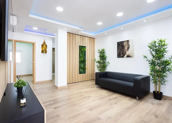 Lightbooking Arali - Lujo Renovado En Tenerife