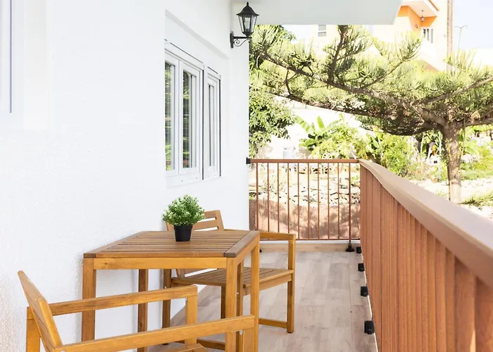 Lightbooking Arali - Lujo Renovado En Tenerife וילה *